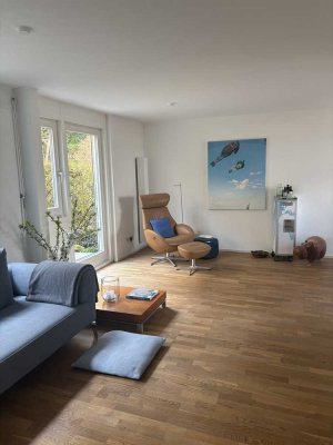 Doppelhaushälfte am Killesberg zu vermieten
