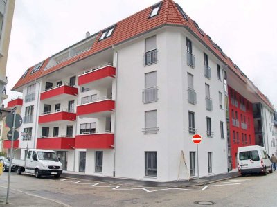 Geräumige Wohnung in zentrumsnaher Lage