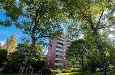 Schöner Wohnen in einem 1-Zimmer-Appartment
