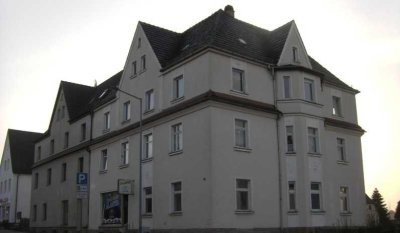 Erstbezug nach Renovierung! Großzügige 2-Raum-Wohnung in Fraureuth
