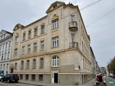 Projektchance in Hietzing – 1-Zimmer-Räumlichkeit nahe U4, sanierungsbedürftig
