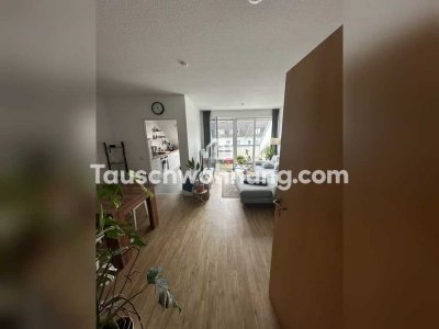 Tauschwohnung: 2-Zimmer-Wohnung mit sonnigem Balkon am Vorgebirgspark