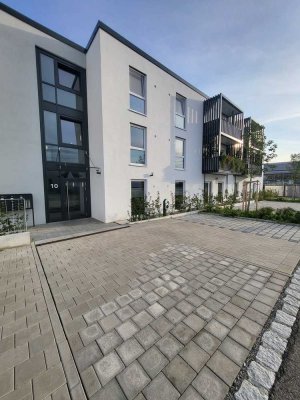 1-Zimmer-Wohnung mit Loggia in Inning a.Ammersee