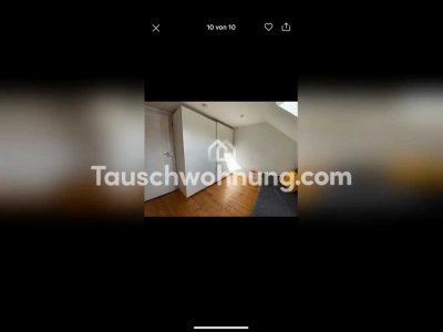 Tauschwohnung: Gemütlische Wohnung in Heidelberg Rorhbach