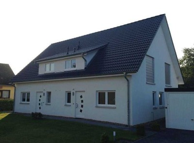 NURDA-Doppelhaushälfte in Burgwedel OT Wettmar