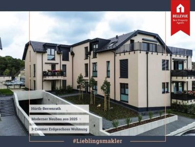 Moderne Eigentumswohnung || im Herzen von Hürth Berrenrath