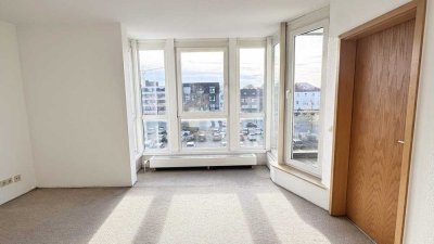 3 - Zimmer Eigentumswohnung mit Balkon und schönem Ausblick im Stadtkern von Kleve