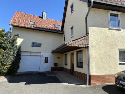 Helle 2-Zimmer Wohnung mit riesigem Balkon in Calden-Fürstenwald