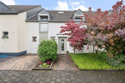 Anfragestop! Das perfekte Zuhause für die ganze Familie - Reihenmittelhaus mit Garten und Garage