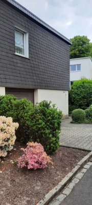 4-Zimmer-Wohnung mit Terrasse und Garten in Gevelsberg