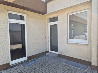 Sanierte 1-Zimmer-EG-Wohnung in Moers-Zentrum