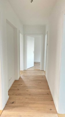 Helle und gemütliche 3-Zimmmer-Wohnung mit EBK