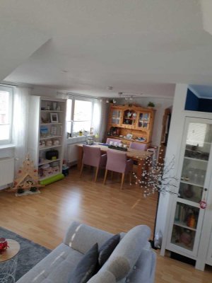 Schöne 1-Zimmer-Wohnung in Ronnenberg/ OT Empelde mit Dachterrasse