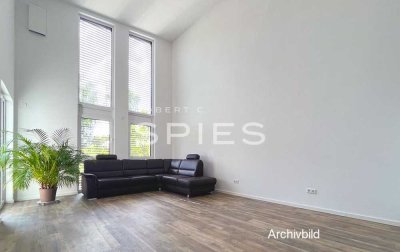 KfW55 - Moderne und großzügige 2-Zimmer-Wohnung am Küstenkanal in OL - Eversten