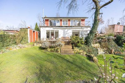 Wohnen an der Werse – Architektur, Komfort und Natur in perfekter Harmonie