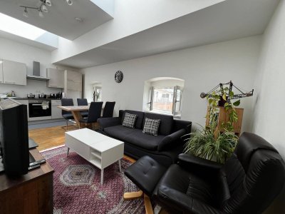 Charmante, vollmöblierte Wohnung in ruhiger Top-Lage