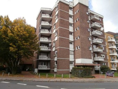 WWS - Single Wohnung in der Herforder Innenstadt mit WBS -