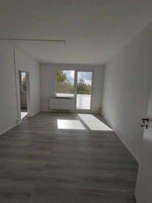 Freundliche 3-Zimmer-Wohnung mit Balkon in Schwerin