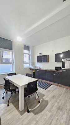 Modernisierte & barrierefreie 4-Zimmer-Wohnung – Kapitalanlage, WG-Konzept oder attraktives Zuhause