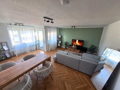 Geschmackvolle 2-Zimmer-Wohnung in Bad Homburg vor der Höhe
