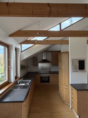 Helle 3-Zimmer Dachgeschosswohnung in Bad Salzdetfurth