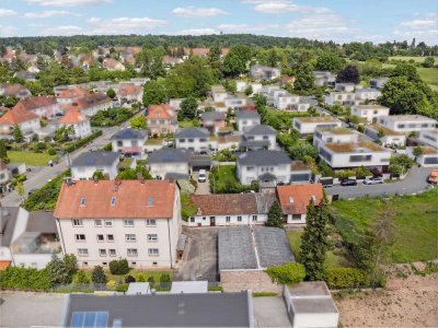 Solides Mehrfamilienhaus mit 6 Einheiten in sehr guter Lage von Zirndorf