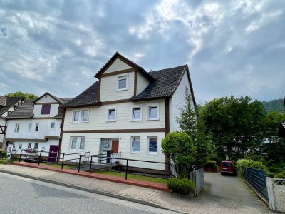 Endlich was Eigenes: Renoviertes Fachwerkhaus in Helsa!
KEINE KÄUFERPROVISION