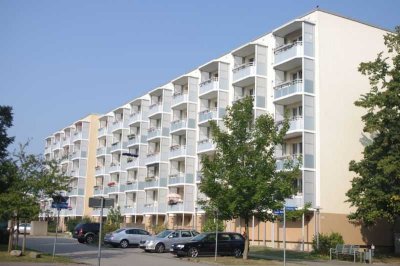 sanierte 3-Zimmer-Wohnung