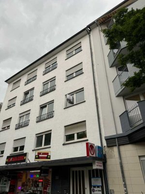 MA - G 3 QUADRAT //  Sanierte 1 ZKDu mit Wohnküche in UNI Nähe
