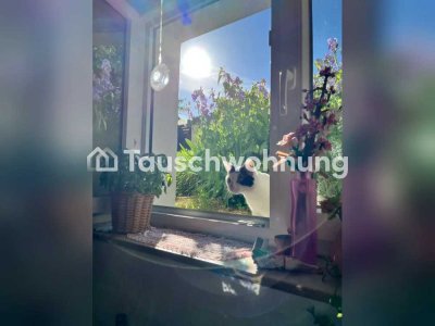 Tauschwohnung: Kompakte 1-Zimmer-Wohnung in Haslach zum Tausch