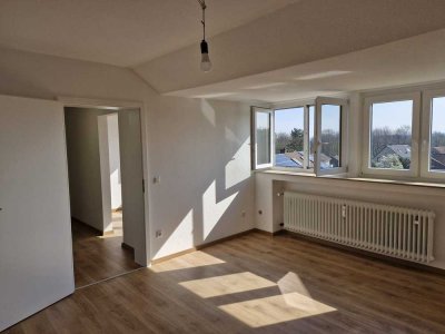 2-Zimmer Wohnung Nähe Schlosspark Borbeck