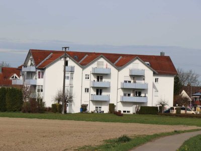 Schöne ruhige 1-Zimmer-Wohnung in Meckenbeuren