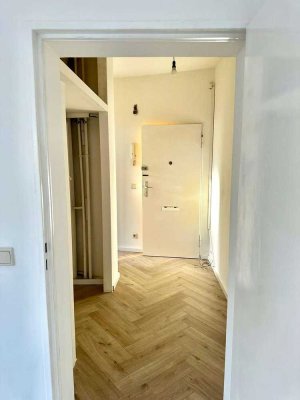 Frisch sanierter Wohntraum mit Sonnenbalkon in Steglitz