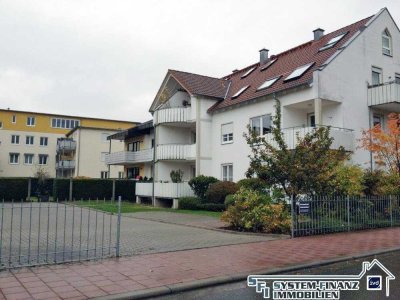 Bamberg-Inselstadt, TOP Wohnung im DG