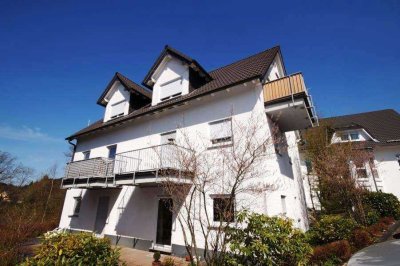 2 - Zi. Erdgeschosswohnung mit Terrasse und PKW-Stellplatz in Gummersbach!