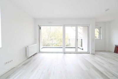 !!! Achtung - WBS-Wohnung (Stufe 2 mit 2 Personen) !!! Stilvolle Etagenwohnung mit großzügigem Balko