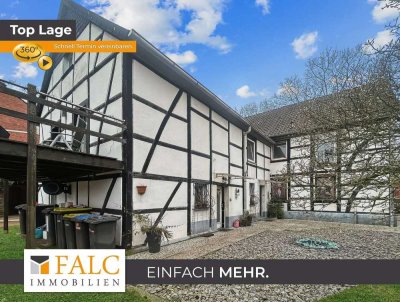Attraktives Wohn- und Geschäftshaus im Herzen von Gelsenkirchen-Buer