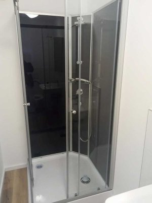 Schöne 1-Zi Wohnung in Großerlach