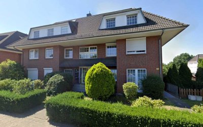 Ankommen und Wohlfühlen, 2 ZKB mit schönem Ausblick