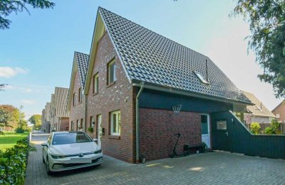 6641 - Modern, zentral & ruhig – Ihre Doppelhaushälfte mit Wohnkomfort