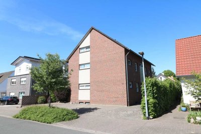 Gepflegte, topgelegene Wohnanlage mit 6 Wohneinheiten, Keller und Pkw-Einstellplätzen