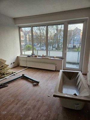 Wohnung Hausberge Zentrum Porta Westfalica nach Sanierung