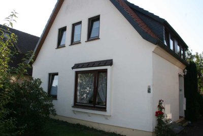 Kattenesch, gemütliche Erdgeschosswohnung