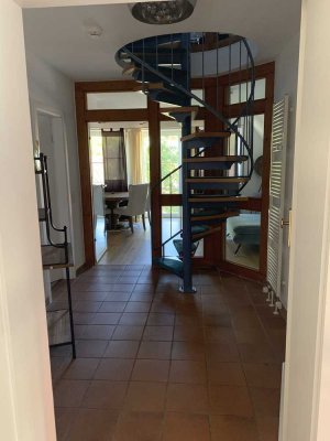 Charmante Maisonettewohnung in Klostergut Willerding, 21403