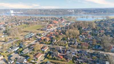 Schöne Doppelhaushälfte in ruhiger Wohngegend