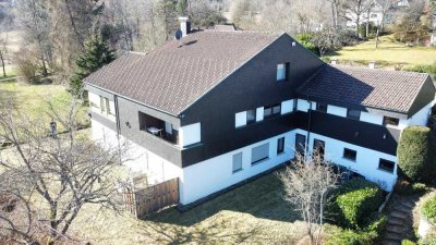 Charmantes Traumdomizil in Freudenstadt: Großzügiges Anwesen mit ELW in Top-Lage