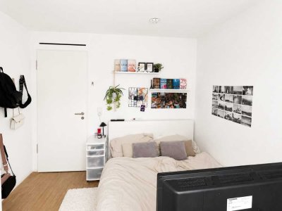 Moderne 2er Frauen WG Zimmer in Stuttgart Vaihingen