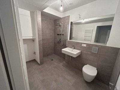 Hochwertige, moderne Wohnung - barrierearm - Erstbezug!