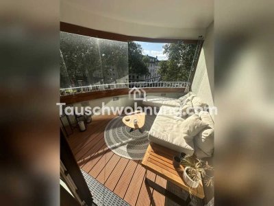 Tauschwohnung: Drei Zimmer Neubau in Mitten von Ehrenfeld