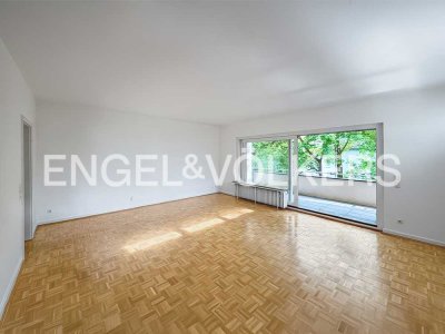 Wohnen mit Stil und Komfort in ruhiger Umgebung